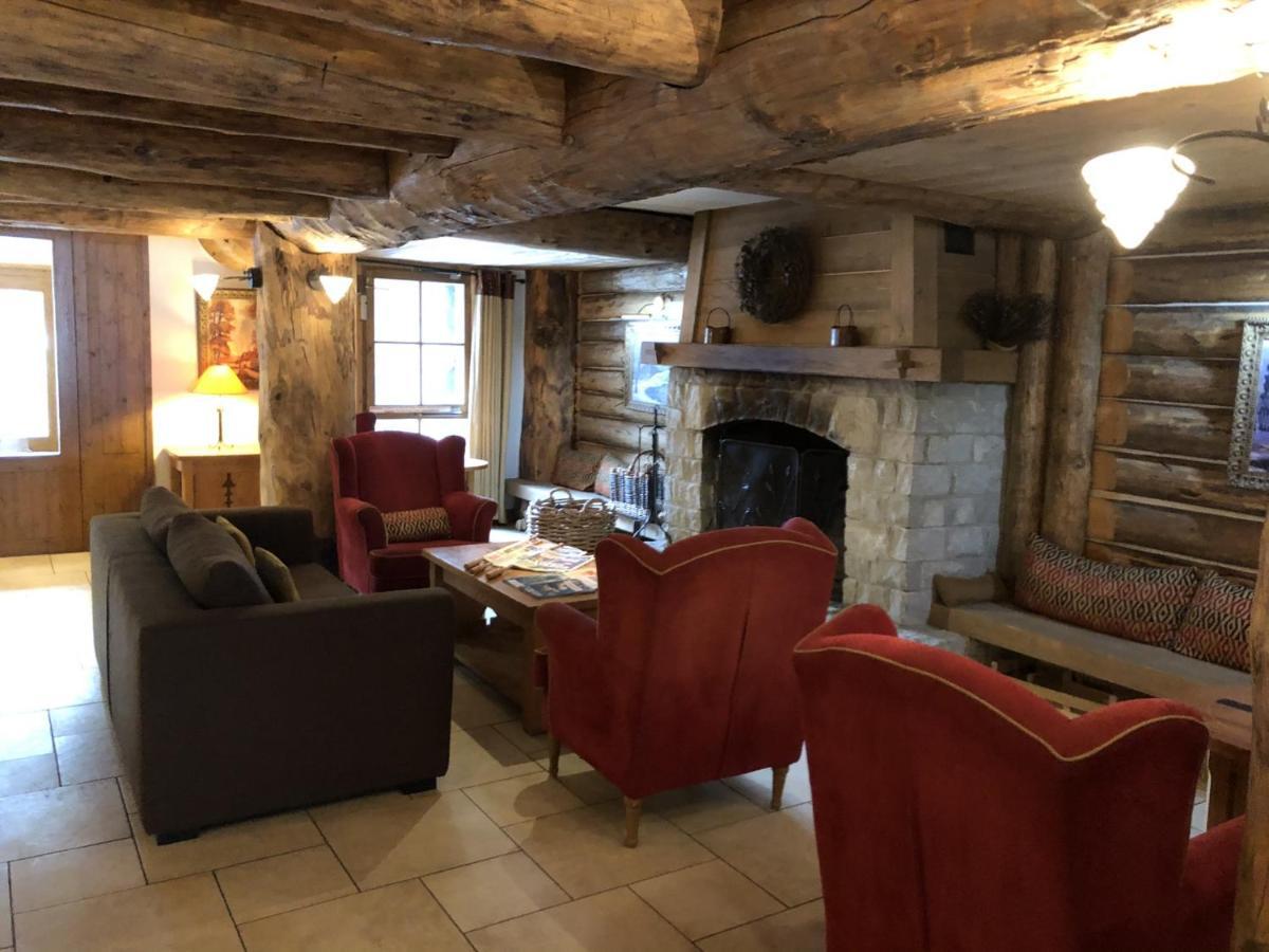 Arc1950 Auberge Jerome Bourg-Saint-Maurice Bagian luar foto