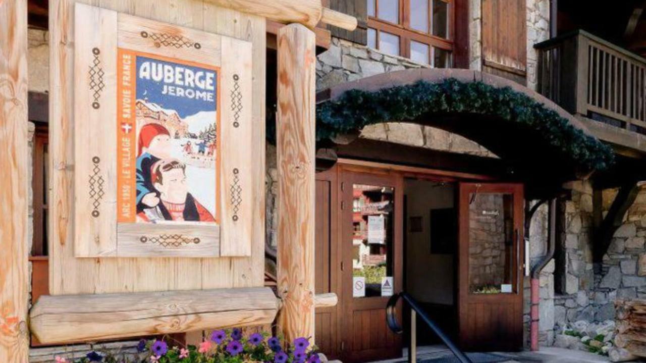 Arc1950 Auberge Jerome Bourg-Saint-Maurice Bagian luar foto