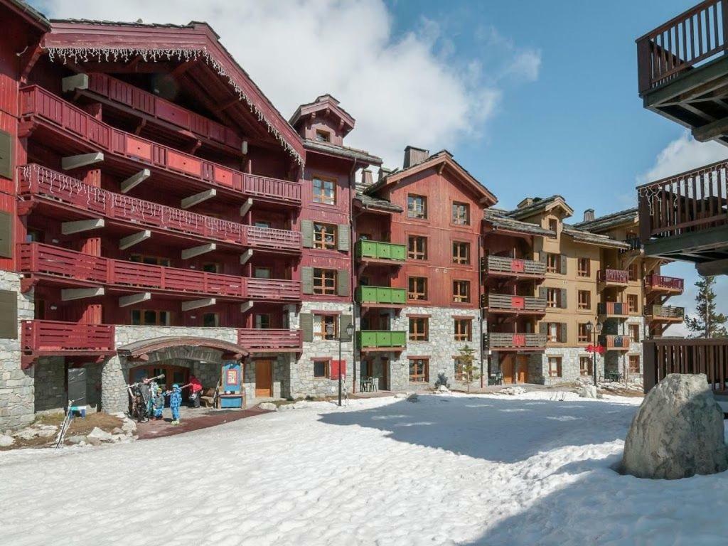Arc1950 Auberge Jerome Bourg-Saint-Maurice Bagian luar foto